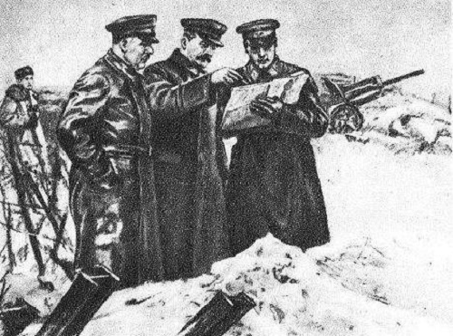 Stalin-Voroshilov-and-Rokossovsky-during-war-time-at-the-defense-line-near-Moscow.jpg