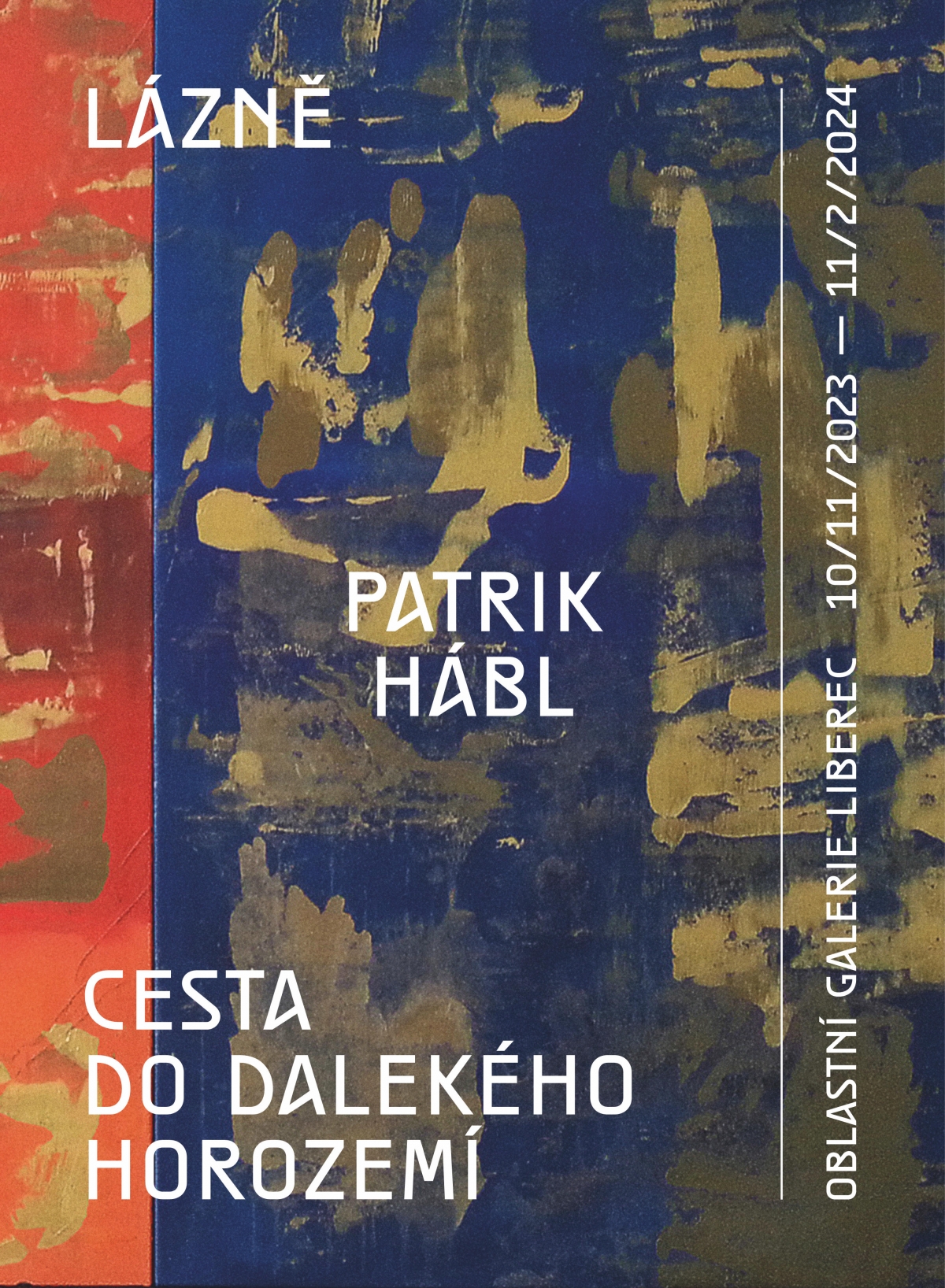 Patrik Hábl | Journey to the Deep Mountainland