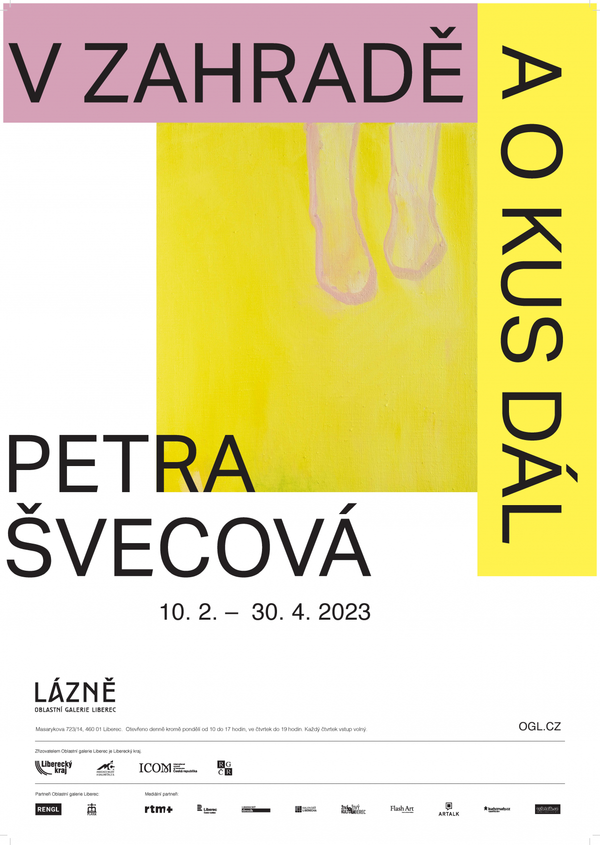 Petra Švecová | In Garden and Beyond