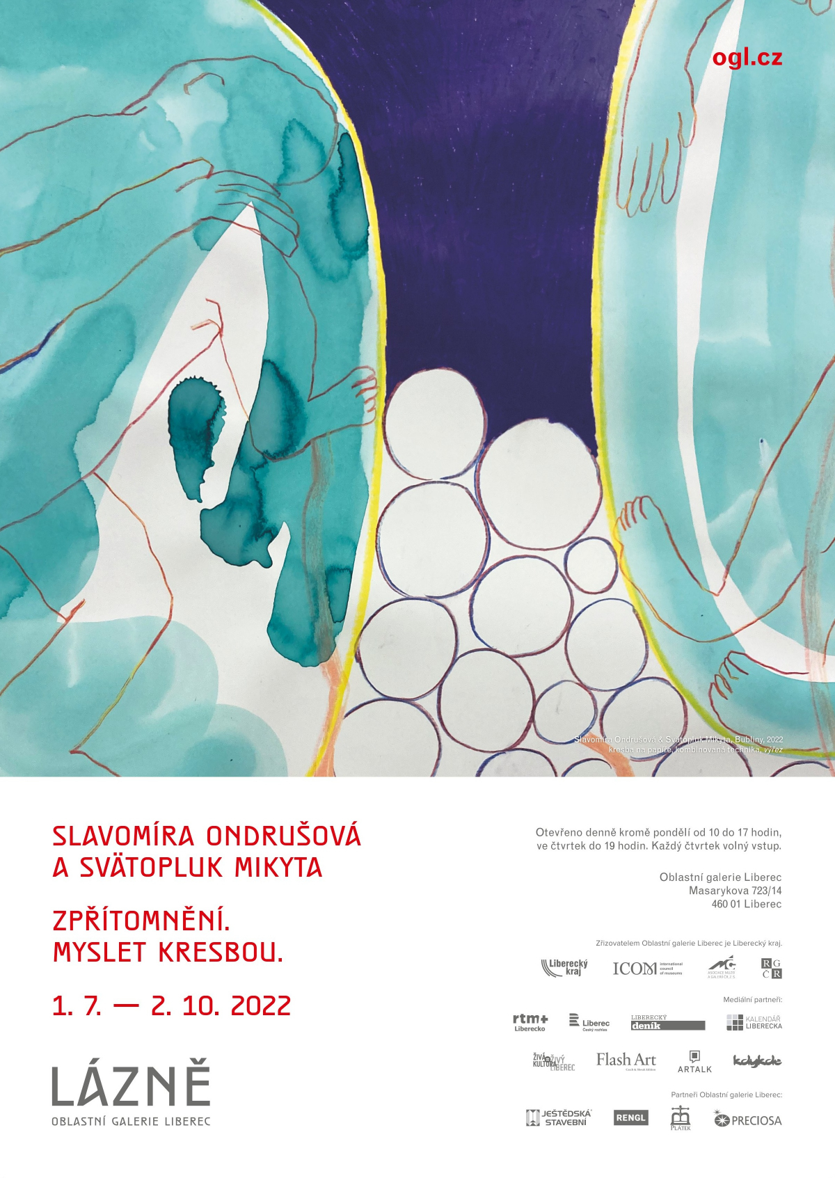Slavomíra Ondrušová & Svätopluk Mikyta| Presentification. Thinking through drawing