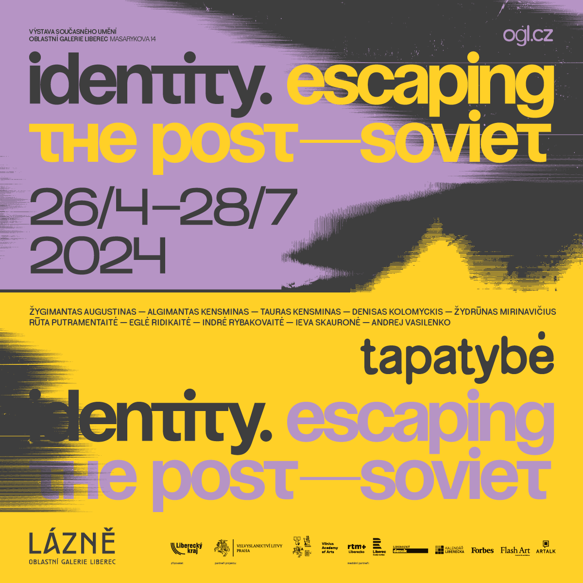 Identity. Escaping the Post-Soviet