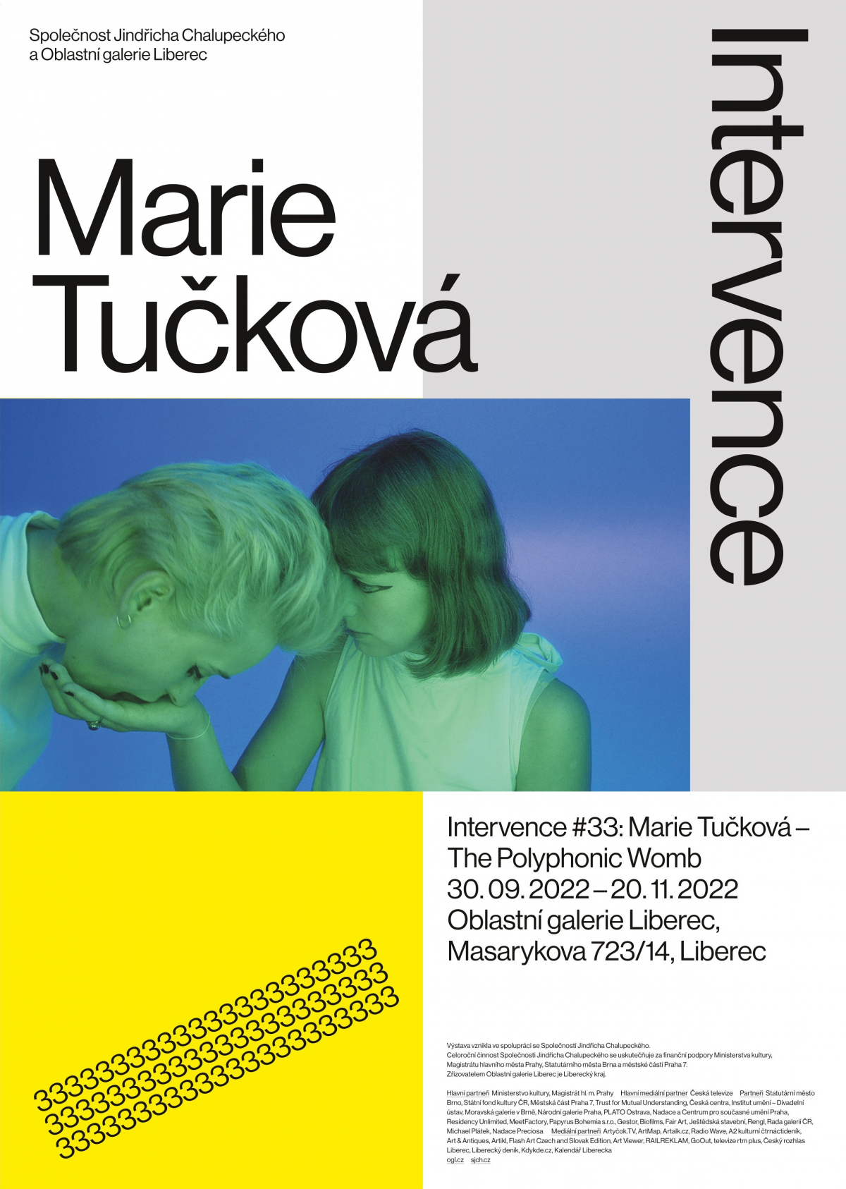 Intervence #33: Marie Tučková