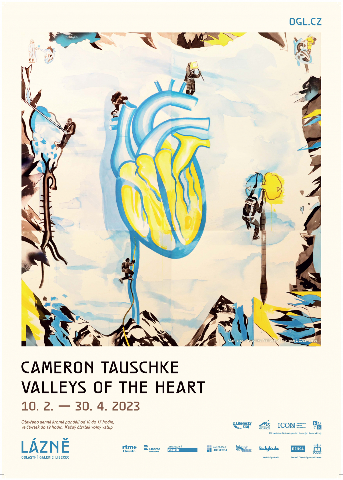 Cameron Tauschke | Valleys of the heart